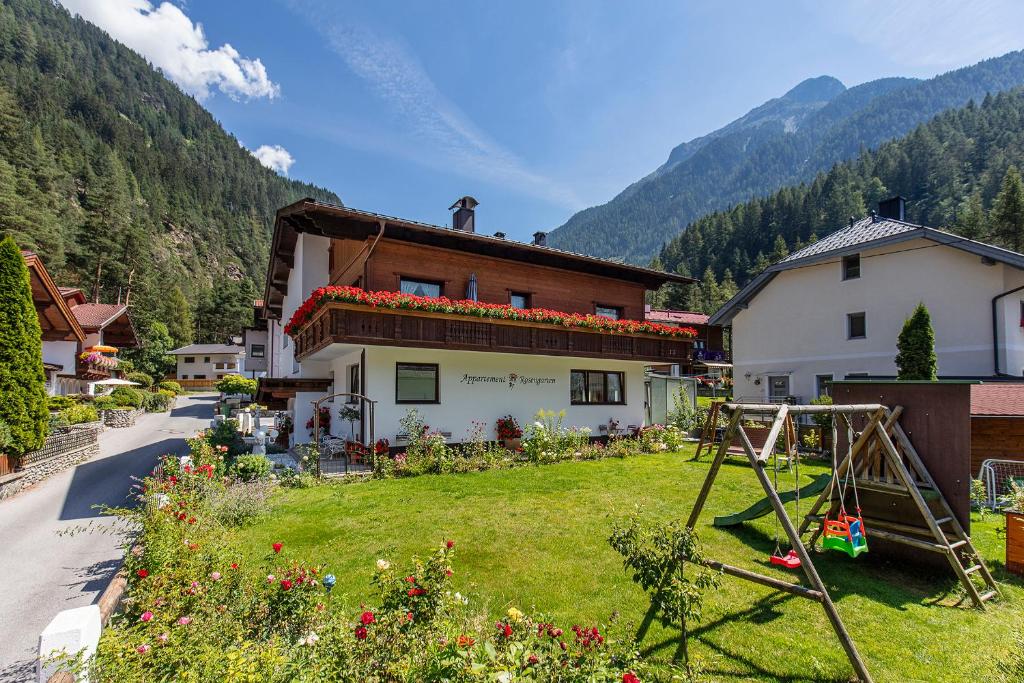 Appartement Rosengarten