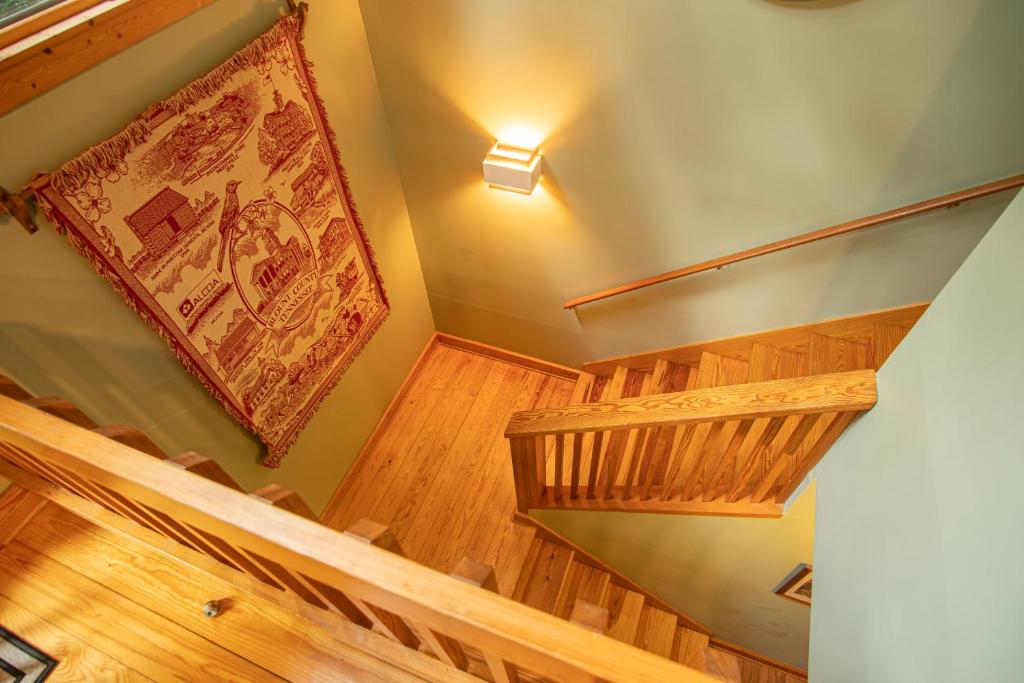 Tree House, Townsend