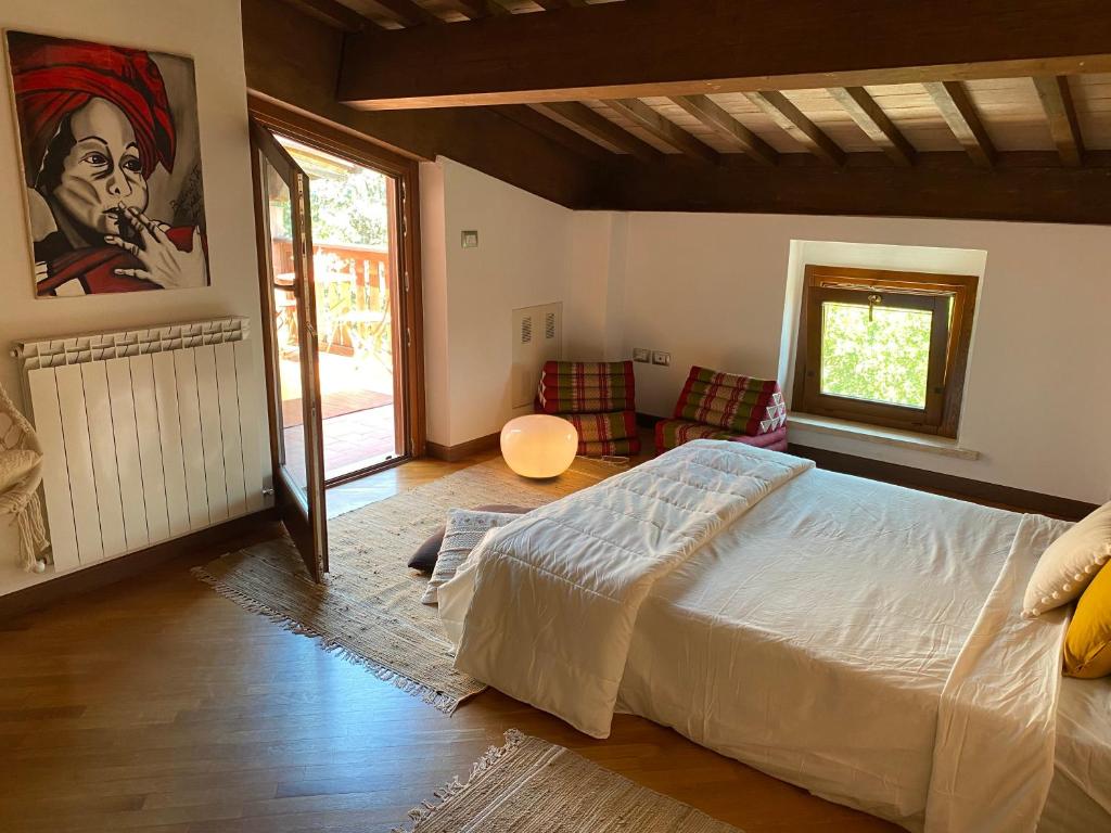 Delizioso appartamento sul verde con 3 camere da letto - 2