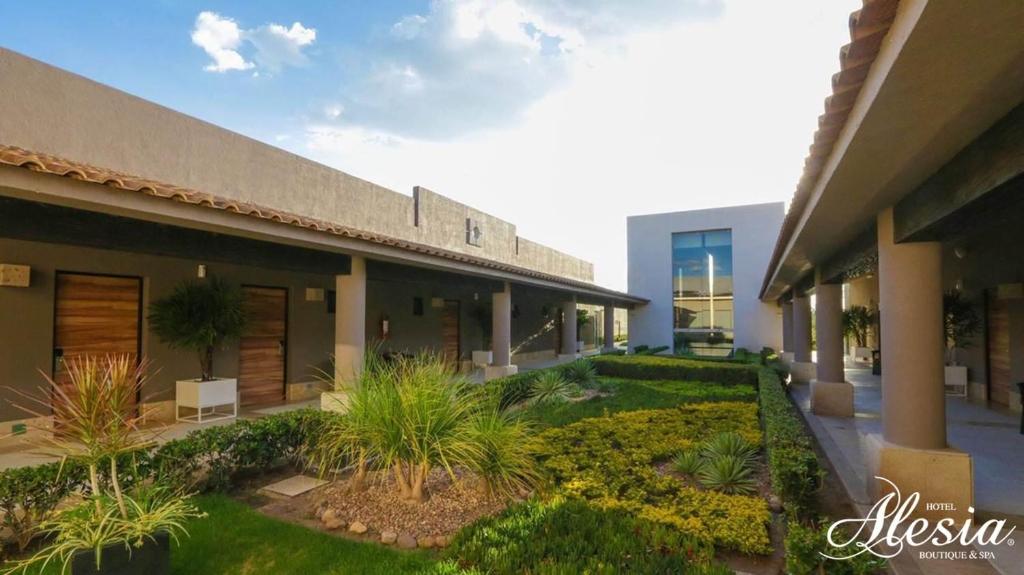 Alesia - Boutique Hotel & Spa photo