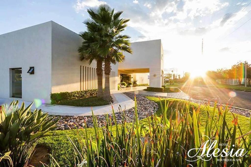 Alesia - Boutique Hotel &amp; Spa — Hotel in Aguascalientes