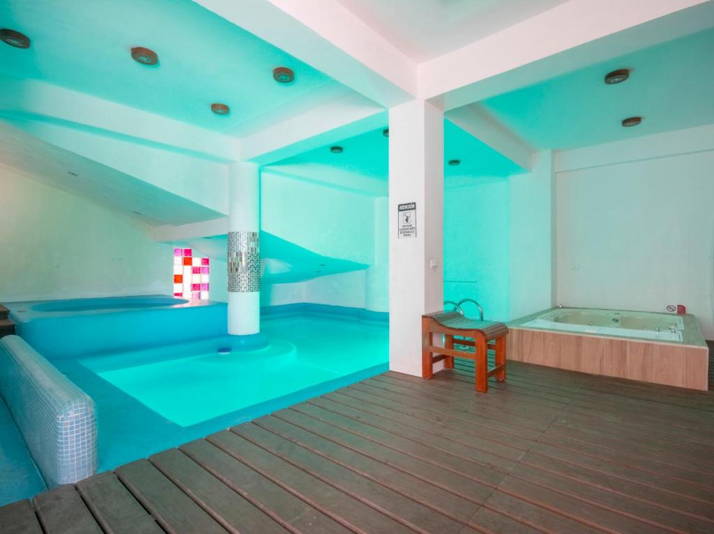 Hotel Spa Shalam — Hotel in Coatepec