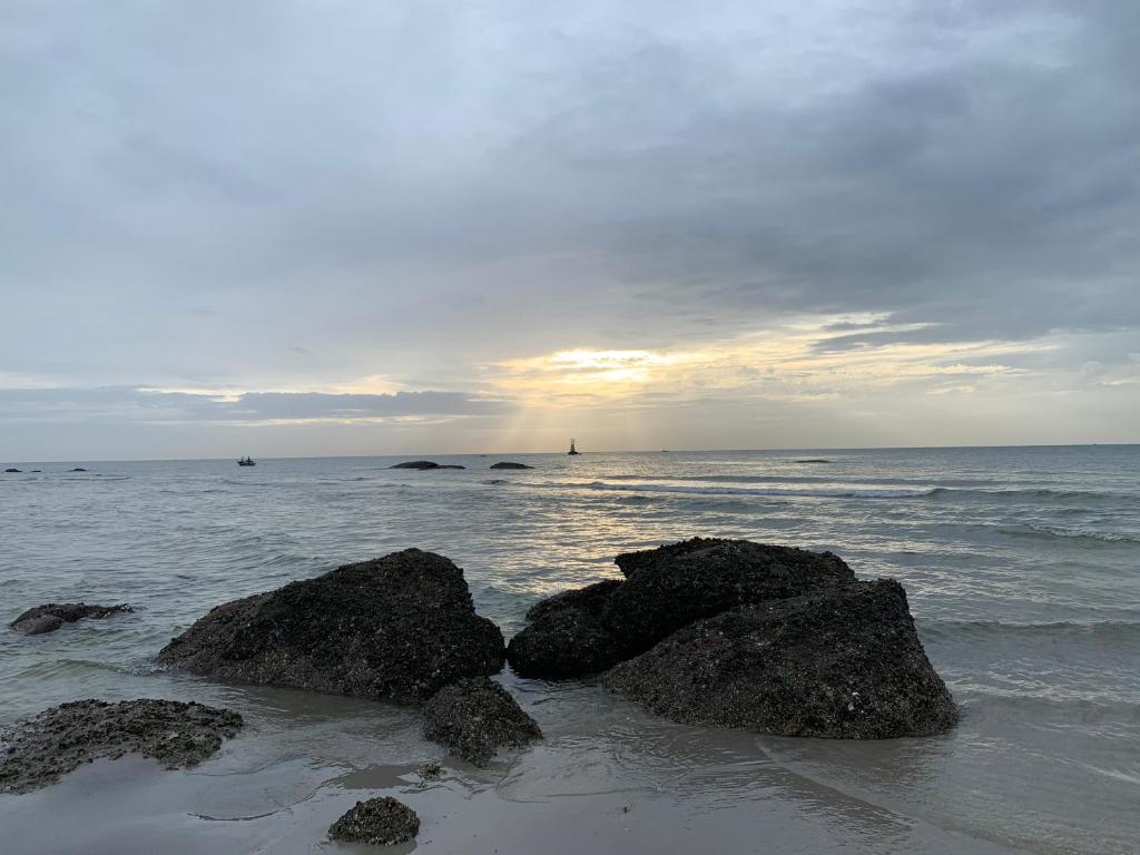 Luxury La casita Huahin photo