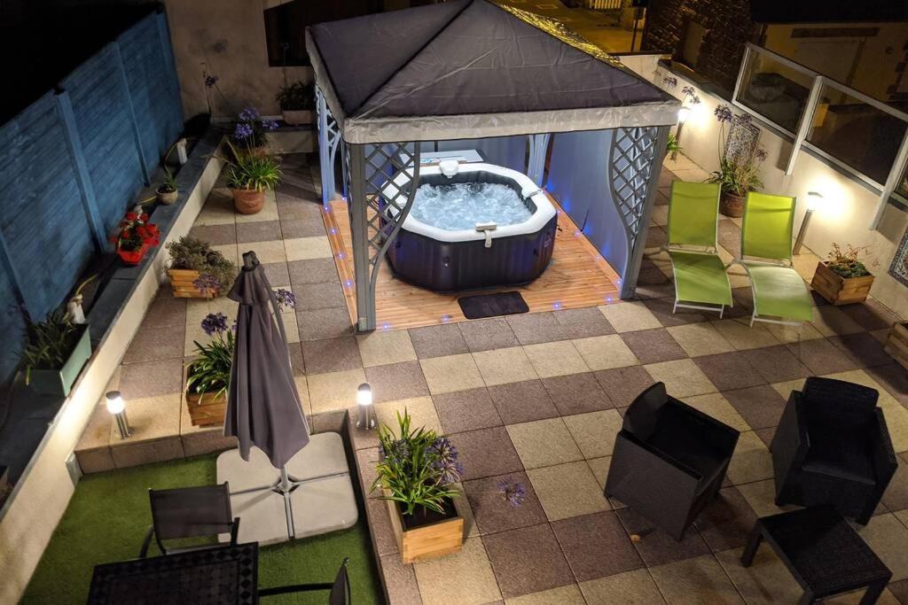 Maison avec vue mer et jacuzzi - ViaMichelin HOTEL ...