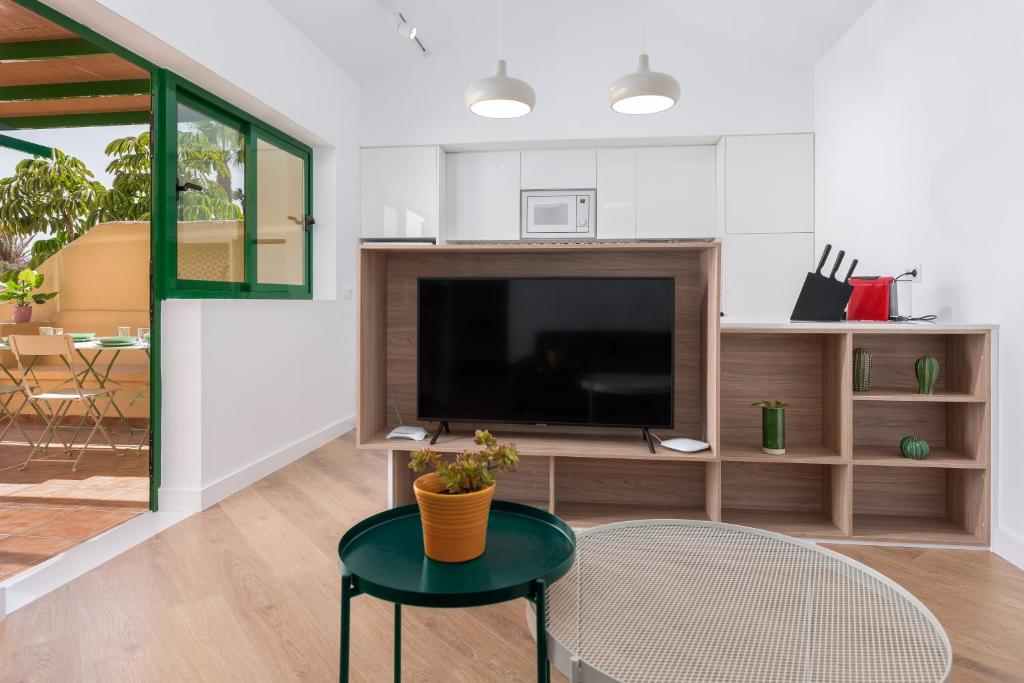 Apartamento moderno en Costa Calma - 1