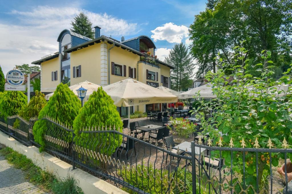 Boutique Hotel Sena 전경