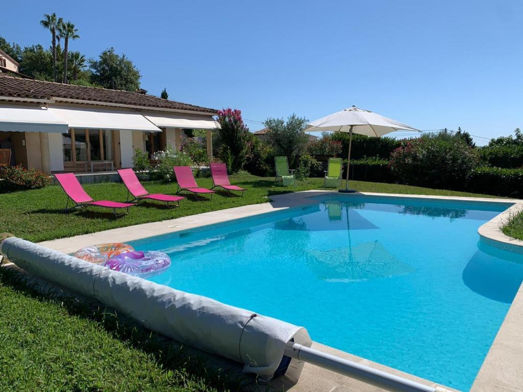 Bed & Breakfast Les LILLAS - 5