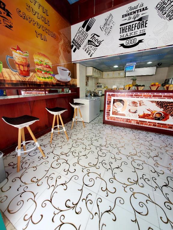 Food and beverages, Sama Hotel in Sharjah