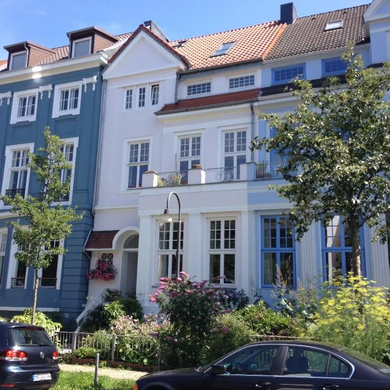 Apartment im Geteviertel - citynah, Hotel in Bremen