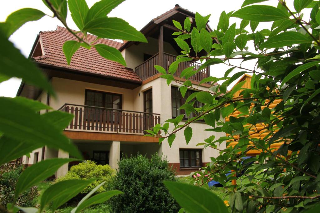 Willa Kryspinów, Krakov