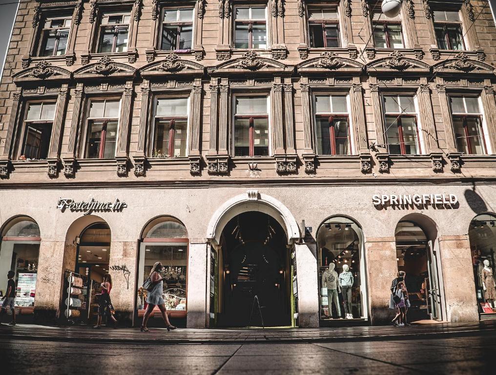 Chillout Hostel Zagreb, Záhřeb