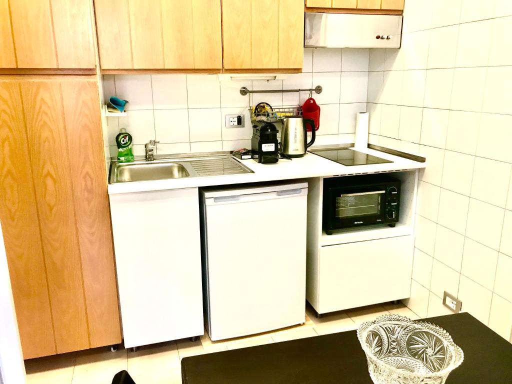 Casa Franci Residence Vittoria Nervi Genova piscina mare relax - 5