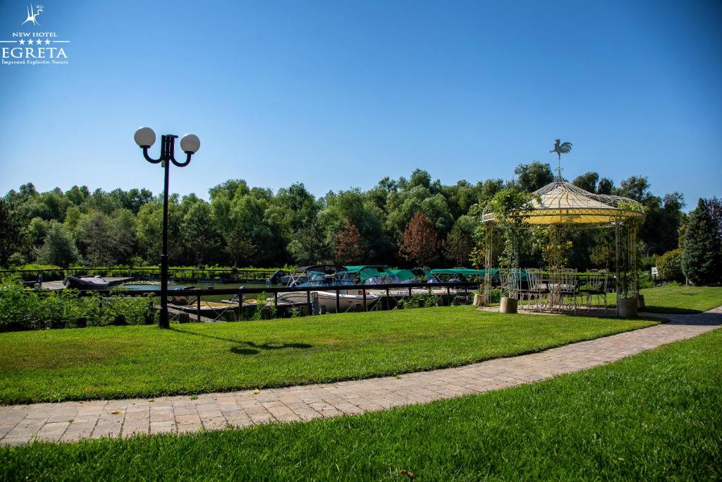 New Egreta Resort photo
