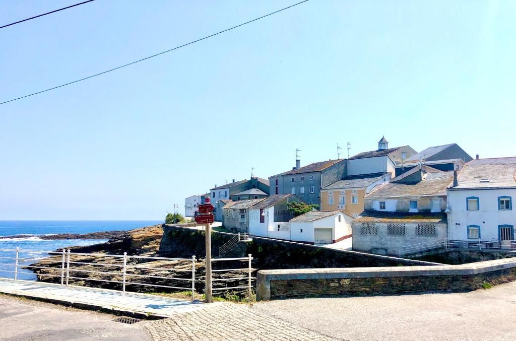 Apartamentos Turisticos Casa Dina 전경