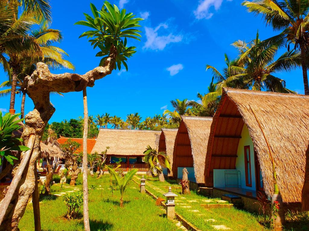 Lempeh Jungle Cottage & Restaurant photo