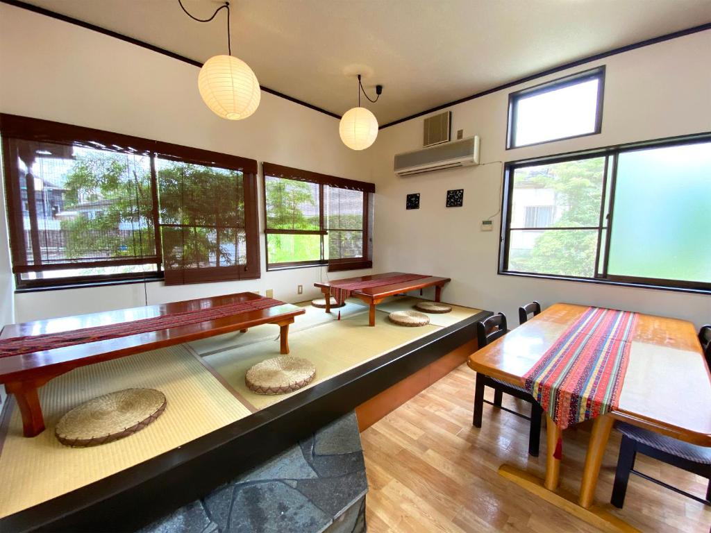 유후인 온센 하수와 인 호텔 이미지 1