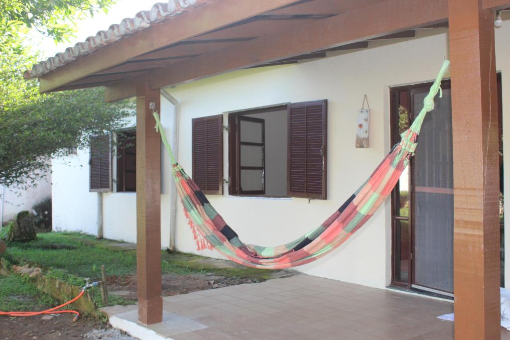 Casa na praia com pomar, Ubatuba