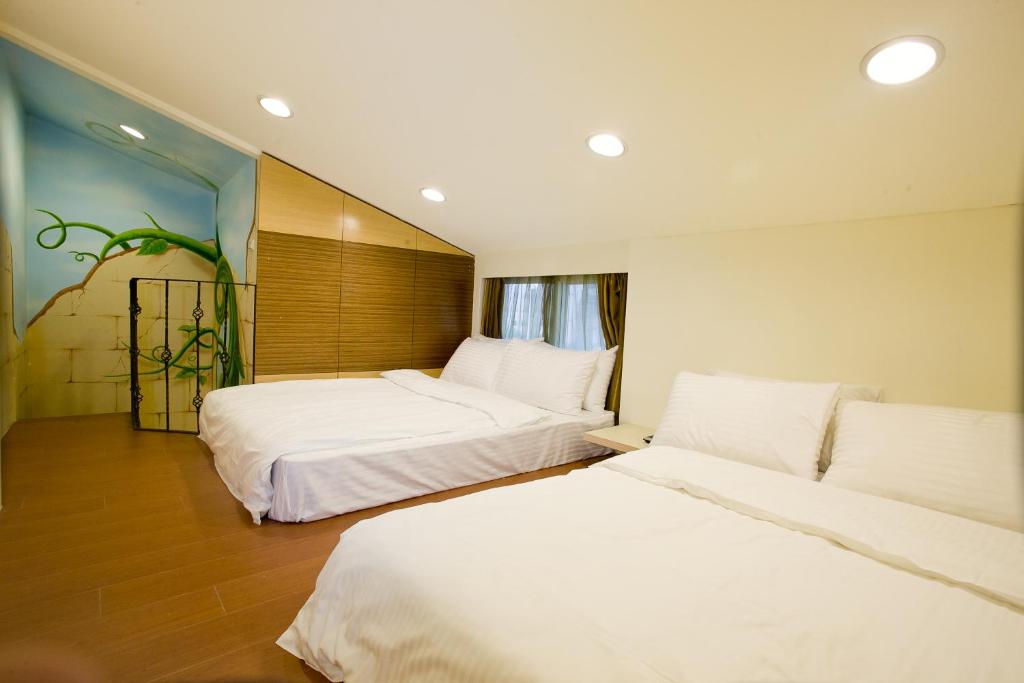 Taipei Dongmen Hotel Additional