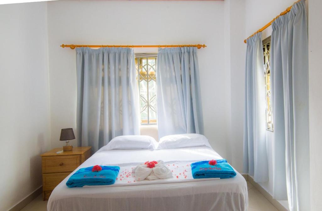 Pascalo Villa Apartment — Hotel in Seychelles Islands