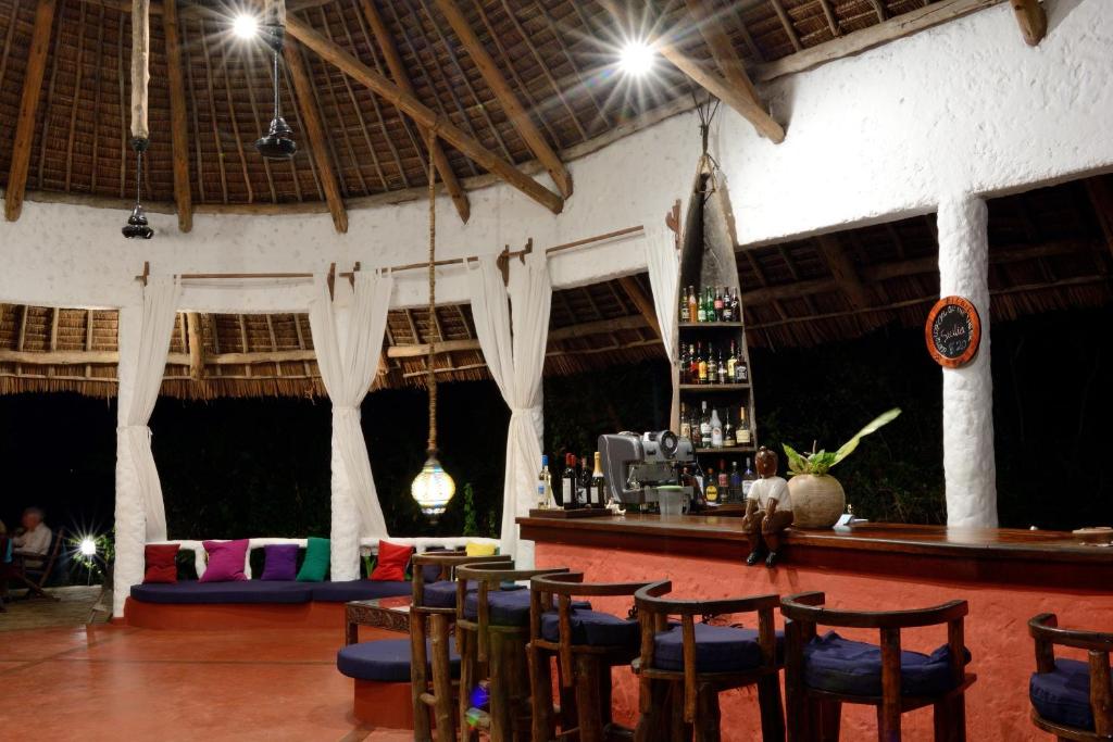 Pub/lounge