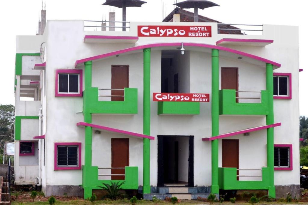 Calypso Hotel &amp; Resorts — Hotel in Mandarmoni