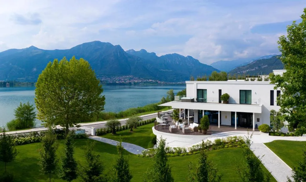 Bianca Relais, by R Collection Hotels，位于Oggiono的酒店
