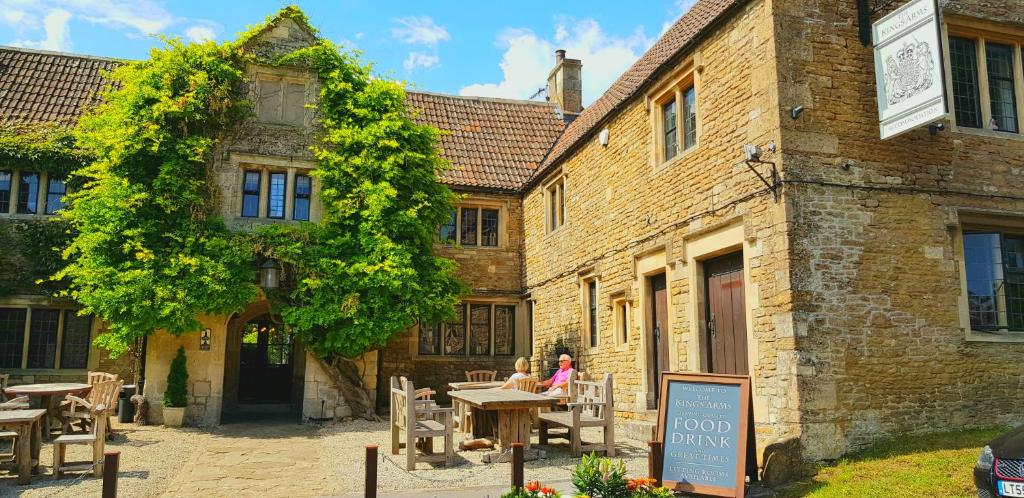 Kings Arms — Hotel in Bath