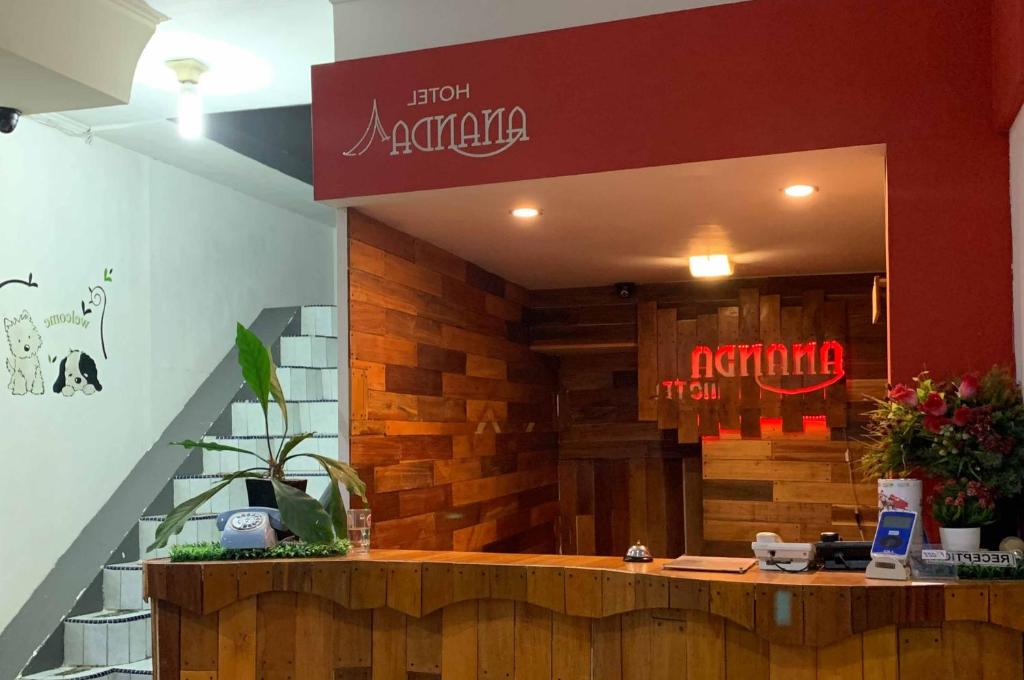 Hotel Ananda Syariah RedPartner