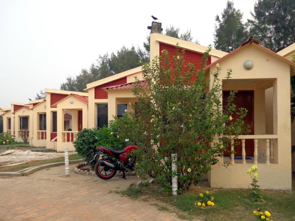 Resort Hirak Jayanti — Hotel in Mandarmoni