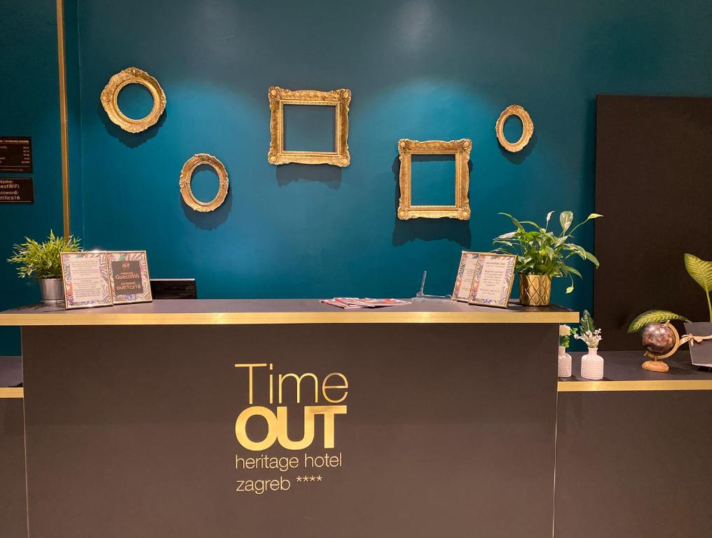 Timeout Heritage Hotel Zagreb photo