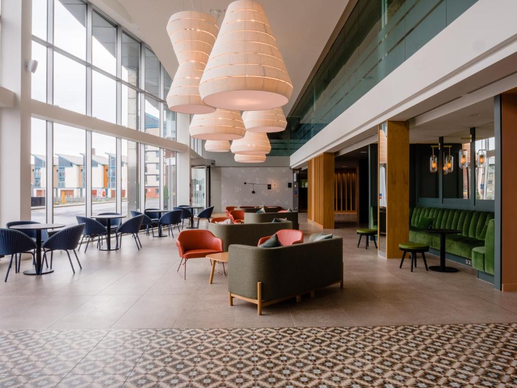 Apex City Quay Hotel & Spa photo