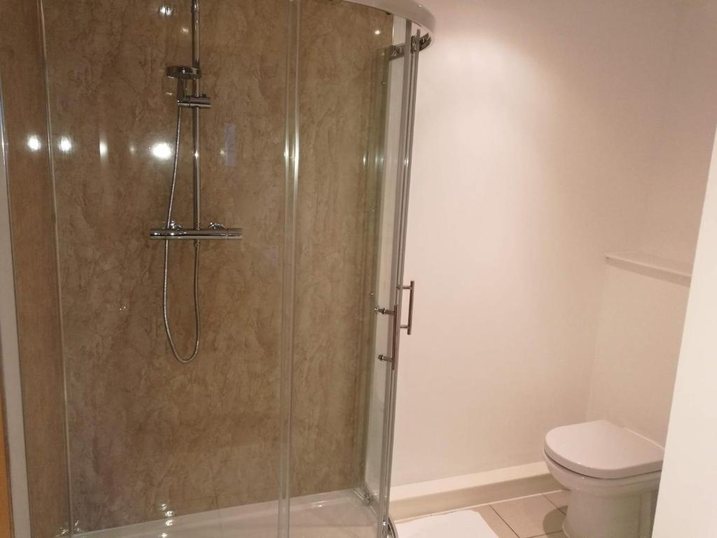 Glasgow Central Riverview Luxury Apartment (Sleeps upto 8) photo