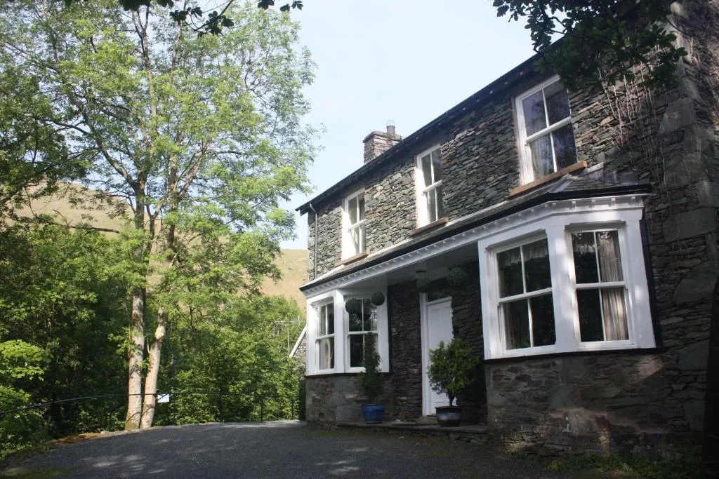 Old Water View, hotel v destinaci Patterdale
