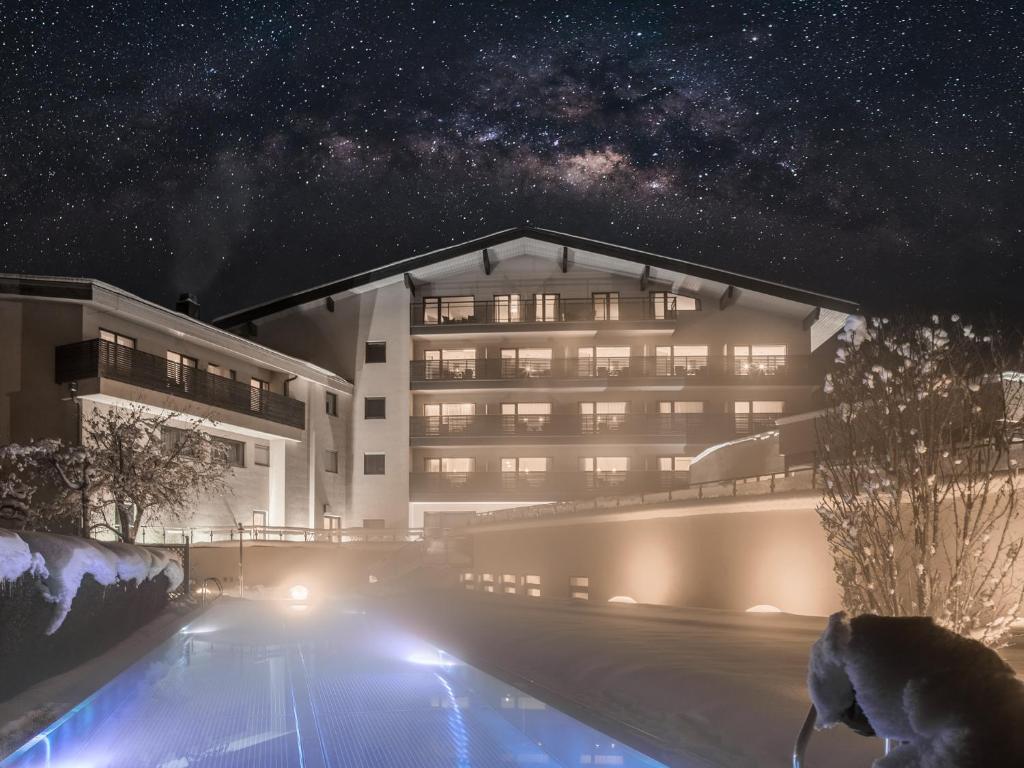 Mavida Hotel 실내 수영장