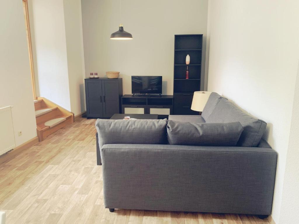 Ferienwohnung Klosterstrasse mit 2 Schlafzimmern 전경