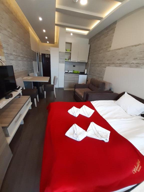 Panorama apartments in Milmari Resort photo