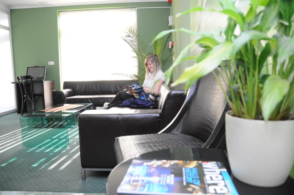 Green Hotel Budapest photo