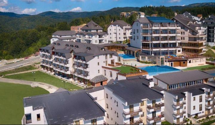 Panorama apartments in Milmari Resort — Hotel in Kopaonik