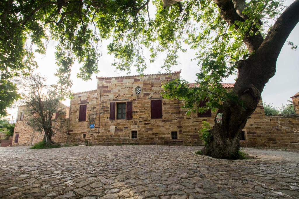 Archontiko Riziko — Hotel in Chios