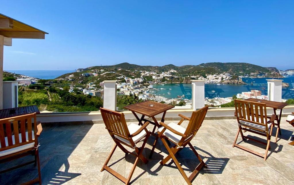 Domus Ɫ Ponza SeaView - 5