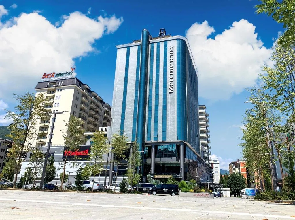 Mercure Tetovo, hotel in Tetovo