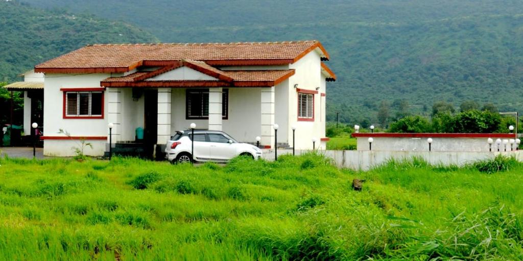 VILLA THE PARTH 3BHK photo