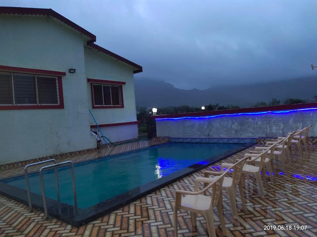 VILLA THE PARTH 3BHK photo