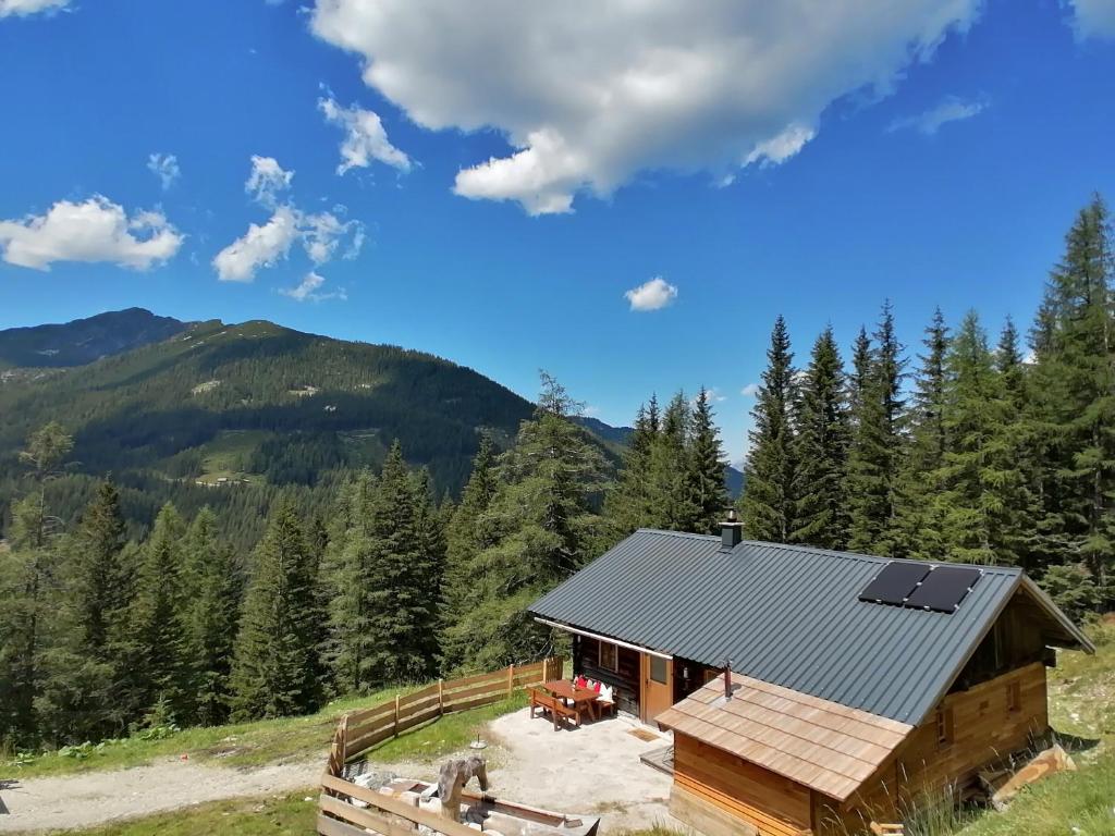 Ampferkaralm Hütte - 2