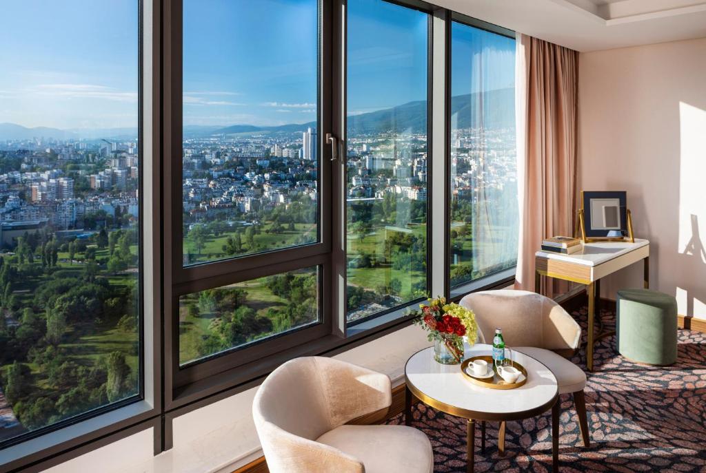 Grand Hotel Millennium Sofia - The Most Spacious Rooms in Sofia, Secured Paid Underground Parking photo