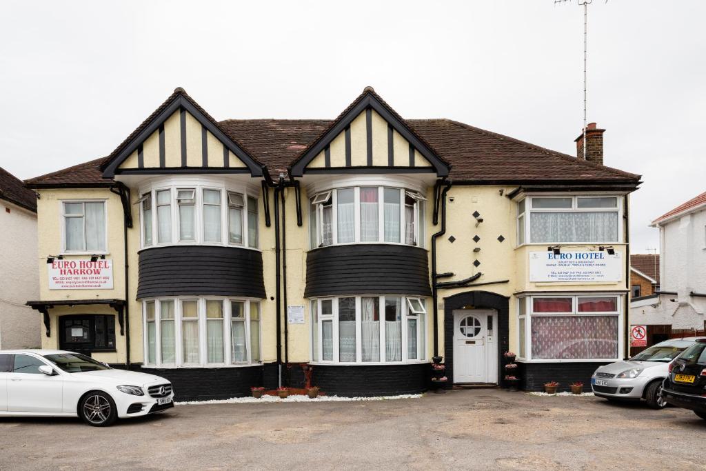 Euro Hotel Harrow photo