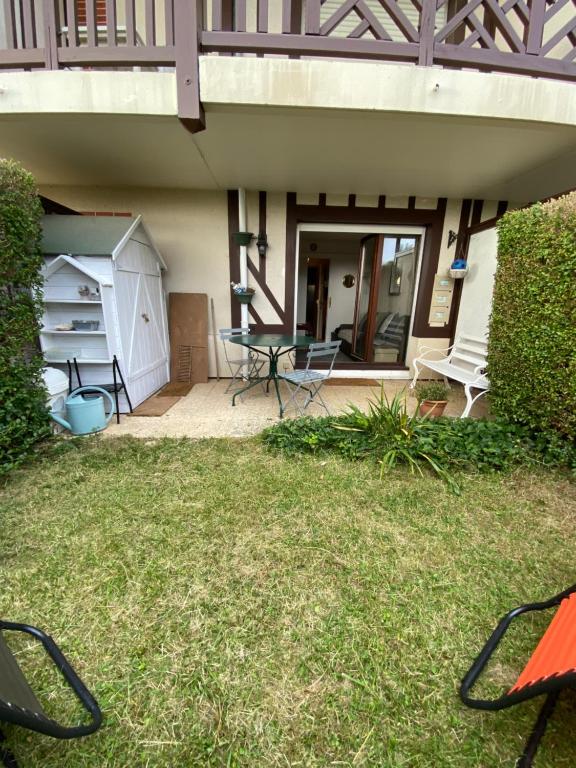 2 pièces en Rez de jardin -"Le Petit Nid" à Trouville - 5