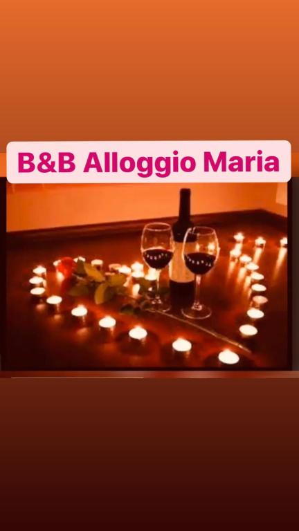 B&B Alloggio Maria - 5