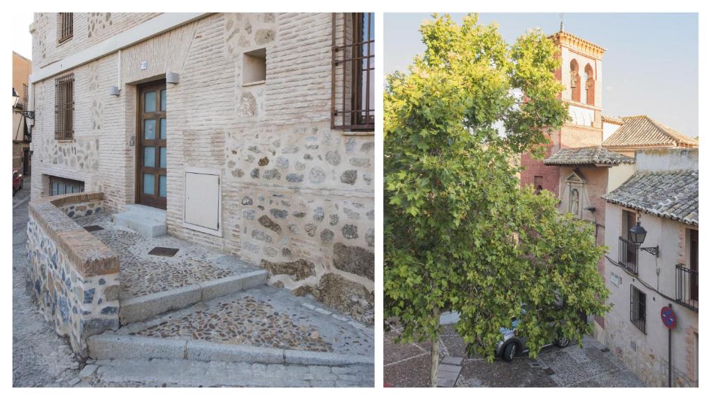 San Cipriano con parking incluido - Apartamentos Aloha Toledo - 3