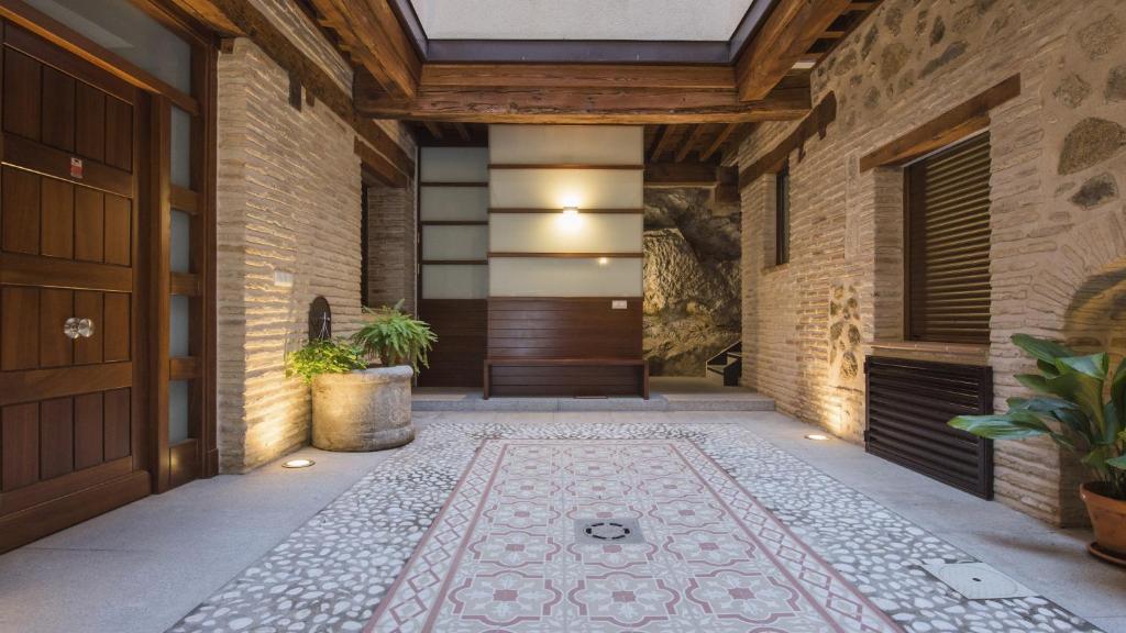 San Cipriano con parking incluido - Apartamentos Aloha Toledo - 5